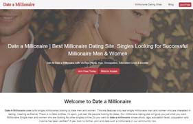 Date A Millionaire